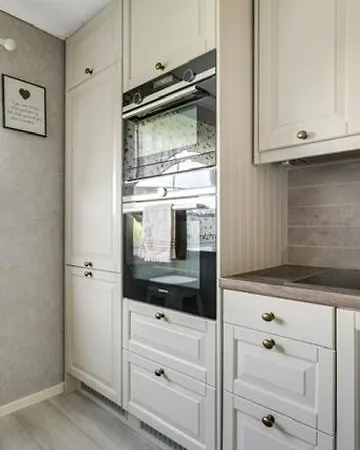 Apartmán Sjarmerende Del Av Tomannsbolig Sentralt I Horten