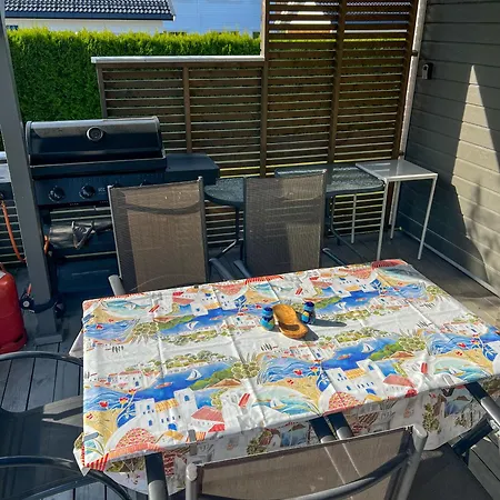 Apartmán Sjarmerende Del Av Tomannsbolig Sentralt I *