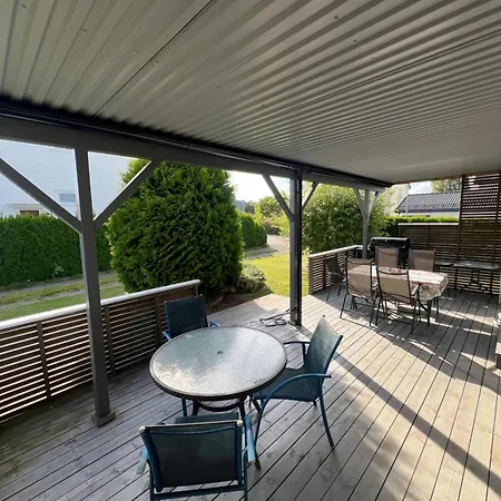 Sjarmerende Del Av Tomannsbolig Sentralt I *