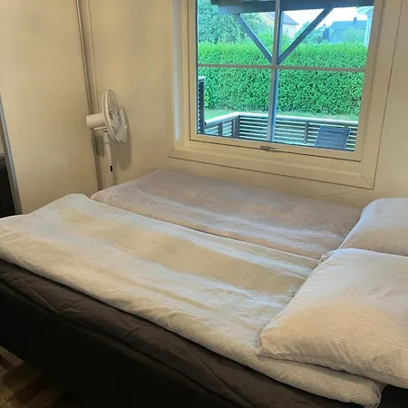 Sjarmerende Del Av Tomannsbolig Sentralt I