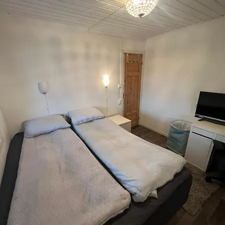 Apartmán Sjarmerende Del Av Tomannsbolig Sentralt I