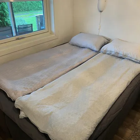 Sjarmerende Del Av Tomannsbolig Sentralt I Horten