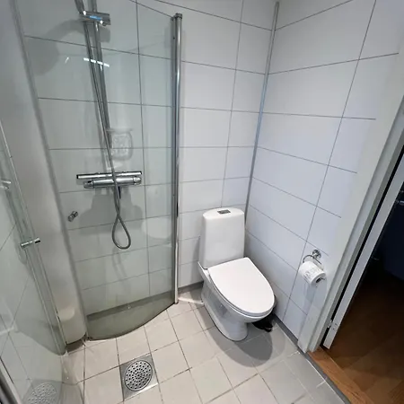 Sjarmerende Del Av Tomannsbolig Sentralt I Apartmán Horten