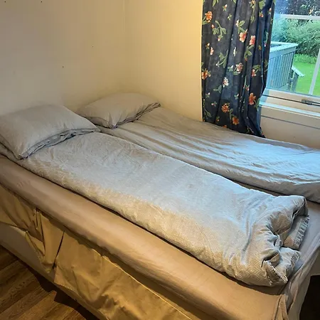 Sjarmerende Del Av Tomannsbolig Sentralt I Horten