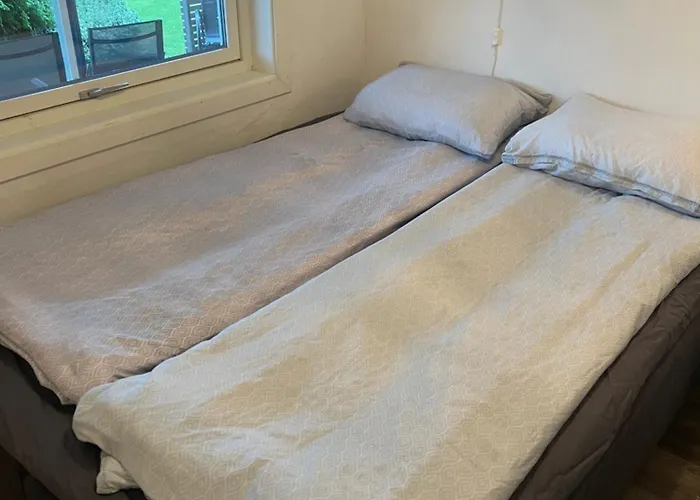 Sjarmerende Del Av Tomannsbolig Sentralt I Horten