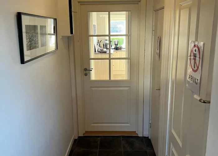 Apartment Sjarmerende Del Av Tomannsbolig Sentralt I Horten