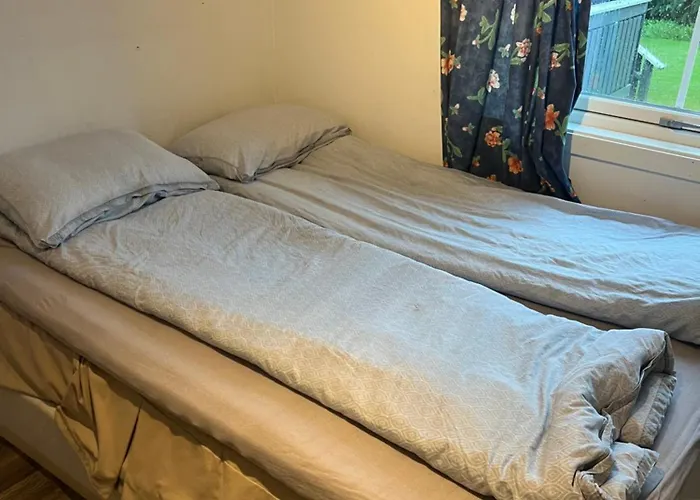 Sjarmerende Del Av Tomannsbolig Sentralt I Horten